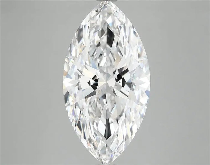 5.08 Carat · MARQUISE · D · VVS2 · IGI · Excellent Cut