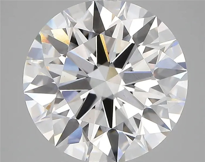 5.22 Carat · ROUND · D · VS1 · IGI · Ideal Cut