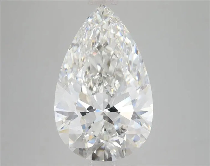 6.05 Carat · PEAR · G · VVS2 · IGI · Excellent Cut