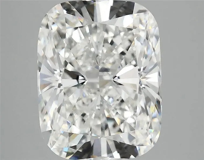 4.10 Carat · CUSHION · F · VVS2 · IGI · Excellent Cut