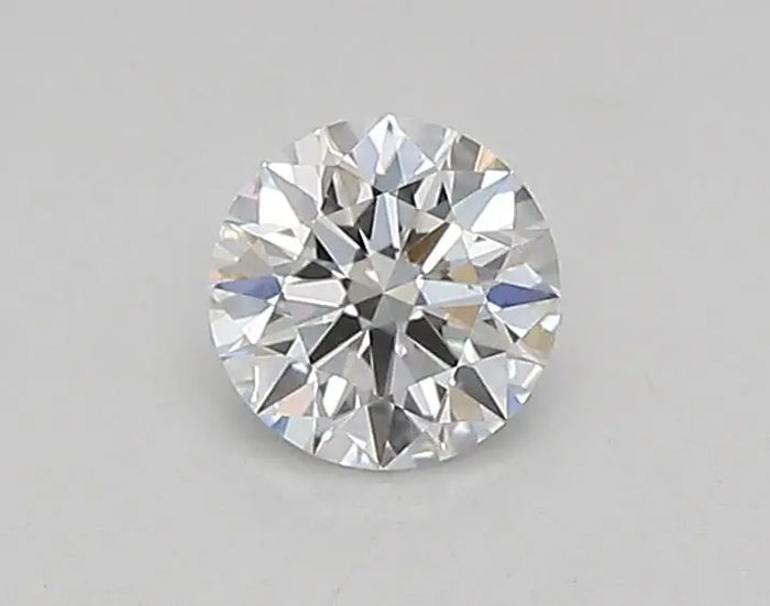 0.29 Carat · ROUND · D · VVS2 · IGI · Ideal Cut