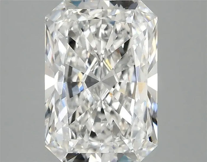 3.07 Carat · RADIANT · F · VVS2 · IGI · Excellent Cut