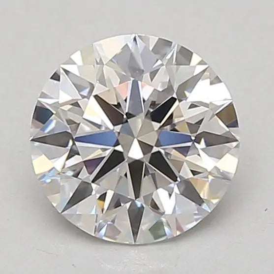 1.47 Carat · ROUND · D · VVS2 · IGI · Ideal Cut