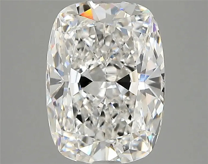2.91 Carat · CUSHION · E · VVS1 · IGI · Excellent Cut