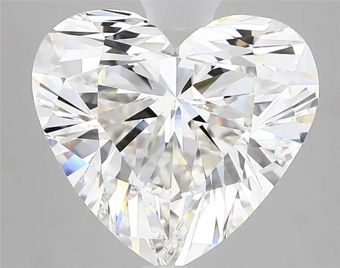4.54 Carat · HEART · G · VS1 · GIA · Very Good Cut