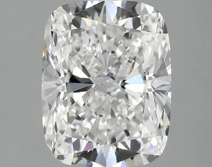 2.10 Carat · CUSHION · E · VS2 · IGI · Excellent Cut