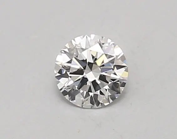 0.36 Carat · ROUND · D · VVS1 · IGI · Excellent Cut