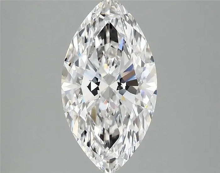 2.08 Carat · MARQUISE · D · VVS2 · IGI · Excellent Cut