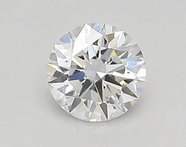 0.45 Carat · ROUND · D · VVS2 · IGI · Ideal Cut