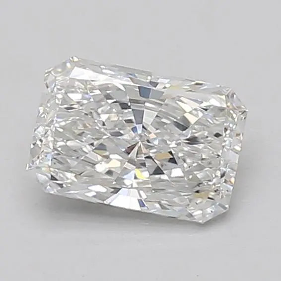 0.98 Carat · RADIANT · D · VS2 · IGI · Excellent Cut