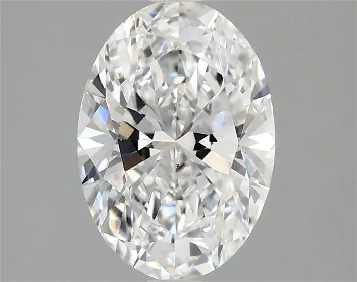 1.56 Carat · OVAL · D · VS1 · IGI · Excellent Cut