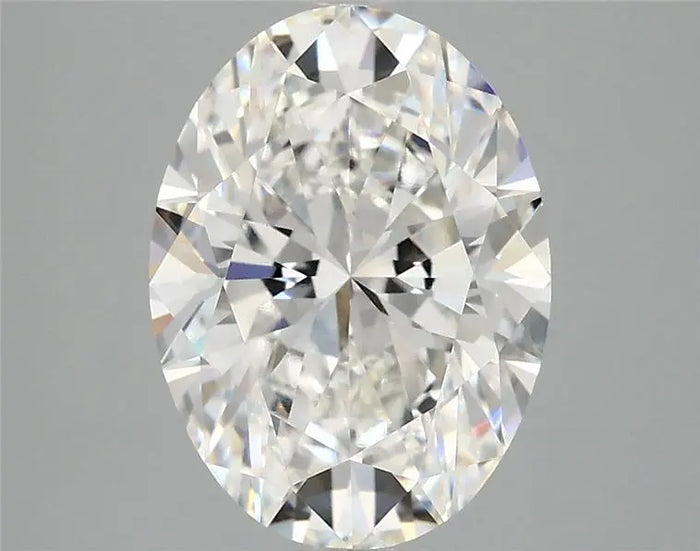 3.07 Carat · OVAL · F · VVS2 · IGI · Excellent Cut
