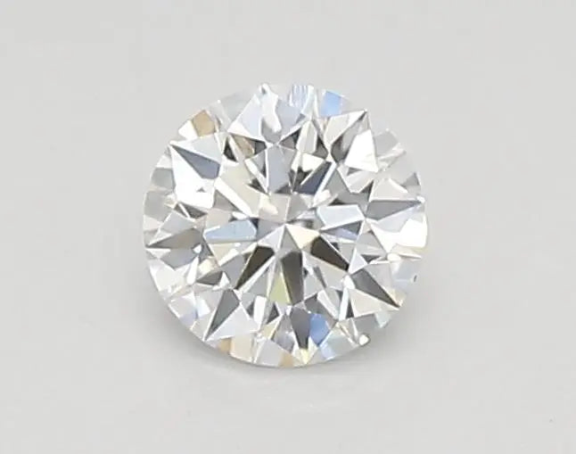 0.26 Carat · ROUND · D · VVS2 · IGI · Ideal Cut
