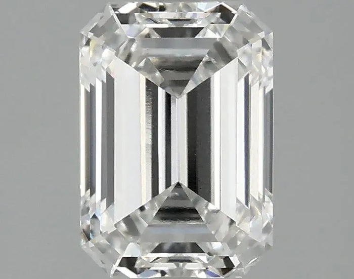 2.09 Carat · EMERALD · E · VVS2 · IGI · Excellent Cut