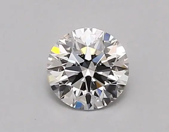 0.65 Carat · ROUND · D · VS2 · IGI · Ideal Cut