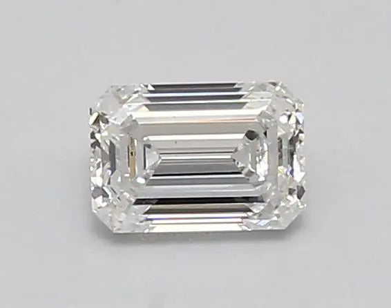 0.78 Carat · EMERALD · D · VVS2 · IGI · Excellent Cut