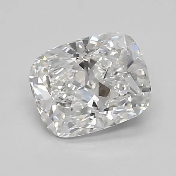 0.59 Carat · CUSHION · D · VVS1 · IGI · Excellent Cut