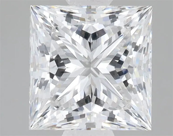2.80 Carat · PRINCESS · E · VVS1 · IGI · Excellent Cut