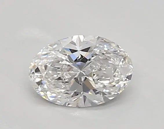 0.33 Carat · OVAL · D · VVS1 · IGI · Very Good Cut