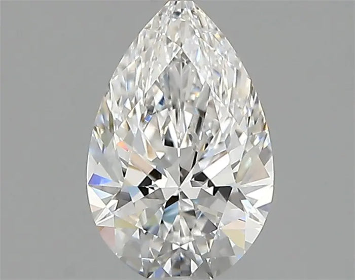 1.06 Carat · PEAR · D · FL · IGI · Excellent Cut