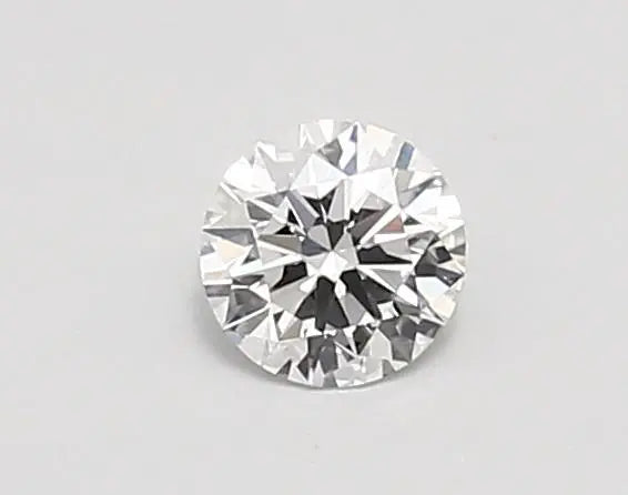 0.38 Carat · ROUND · D · VVS2 · IGI · Ideal Cut