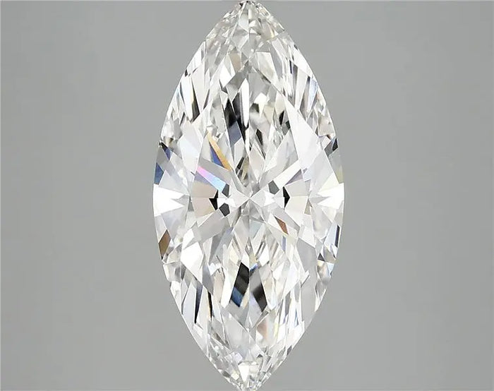 2.97 Carat · MARQUISE · E · VVS2 · IGI · Excellent Cut