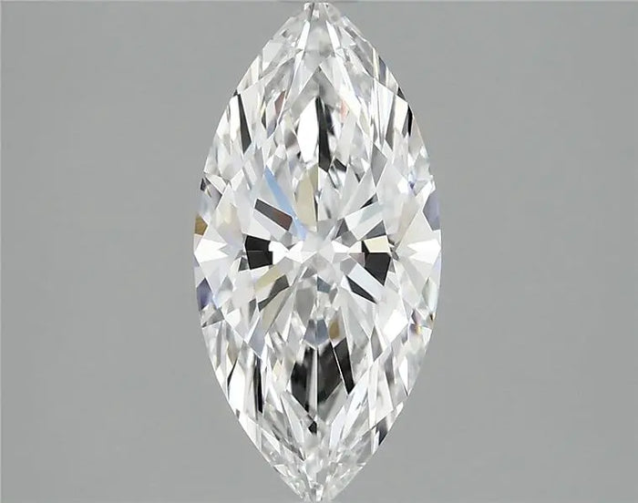 1.58 Carat · MARQUISE · E · VVS2 · IGI · Excellent Cut
