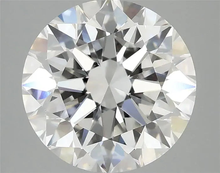 3.95 Carat · ROUND · E · VVS2 · IGI · Excellent Cut