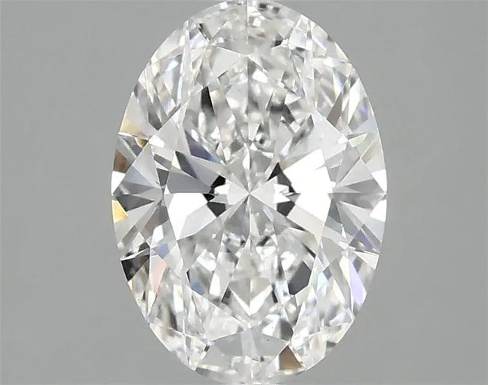 1.56 Carat · OVAL · E · VS1 · IGI · Excellent Cut