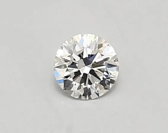 0.33 Carat · ROUND · D · VVS2 · IGI · Excellent Cut