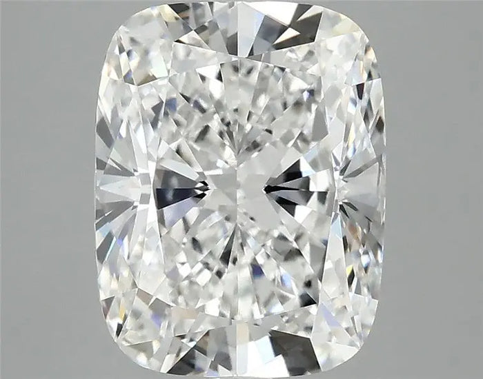 4.08 Carat · CUSHION · E · VVS2 · IGI · Excellent Cut