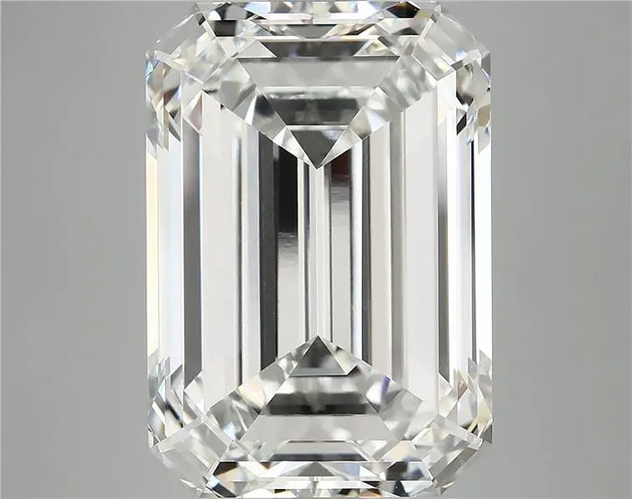 15.57 Carat · EMERALD · F · VVS2 · IGI · Excellent Cut