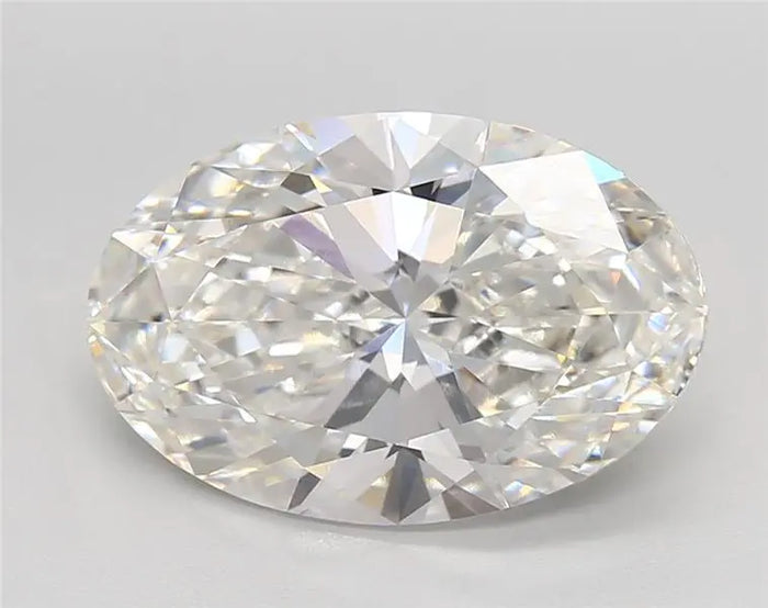 4.40 Carat · OVAL · F · VVS1 · IGI · Excellent Cut