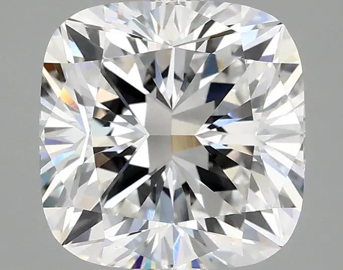 2.42 Carat · CUSHION · D · VVS2 · IGI · Excellent Cut