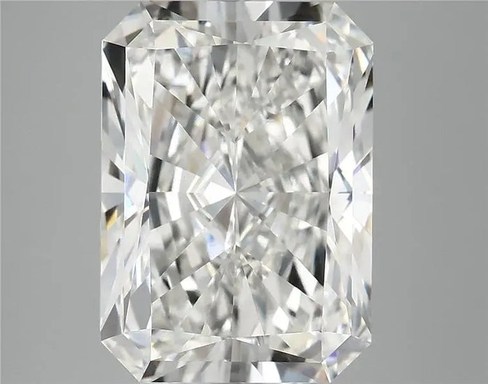 7.40 Carat · RADIANT · F · VVS2 · IGI · Excellent Cut
