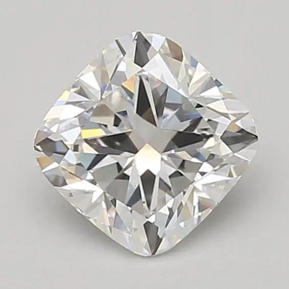 1.38 Carat · CUSHION · D · VS1 · IGI · Excellent Cut