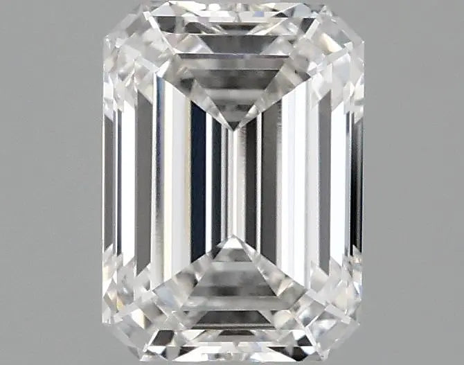 1.59 Carat · EMERALD · E · VS1 · IGI · Excellent Cut