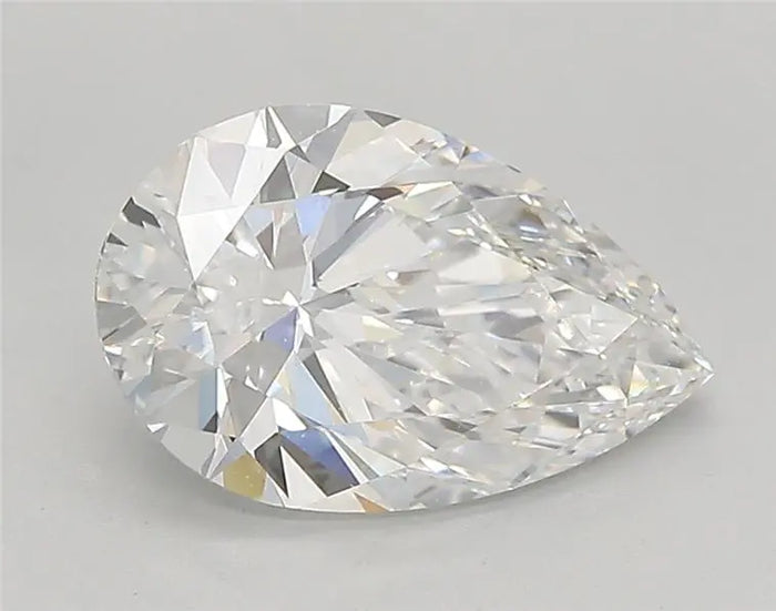 2.00 Carat · PEAR · D · VVS1 · IGI · Excellent Cut