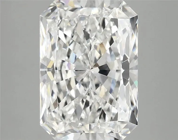 4.07 Carat · RADIANT · E · VVS2 · IGI · Excellent Cut