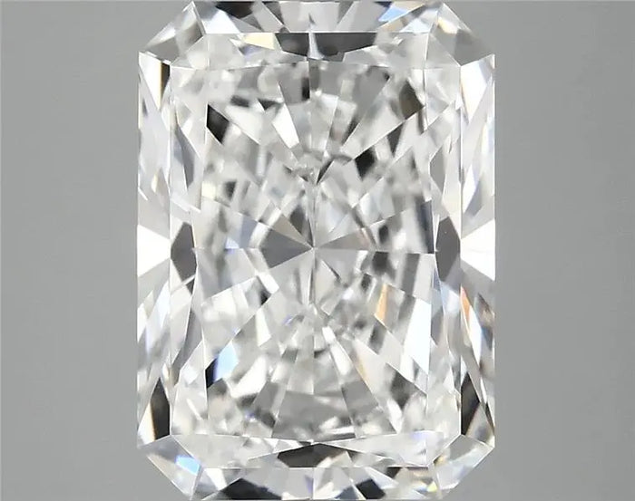 4.03 Carat · RADIANT · E · VVS2 · IGI · Excellent Cut
