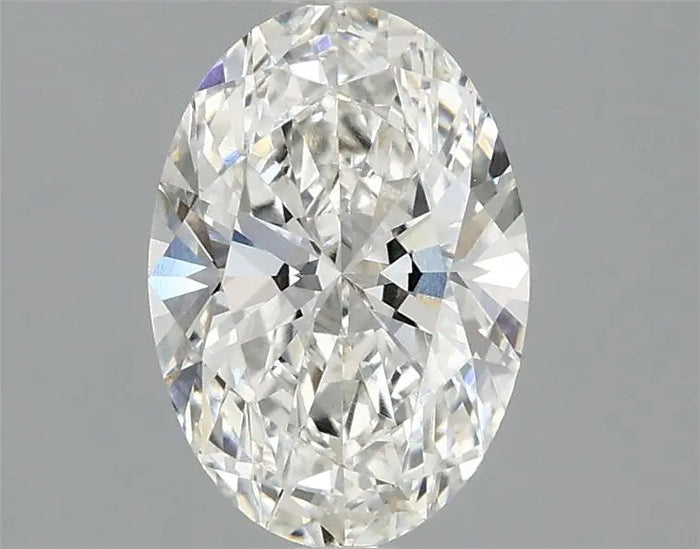 1.57 Carat · OVAL · F · VVS2 · IGI · Excellent Cut