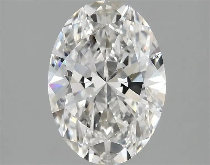 1.55 Carat · OVAL · E · VVS2 · IGI · Excellent Cut