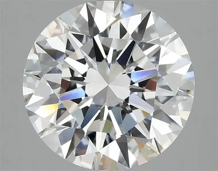 3.09 Carat · ROUND · D · VVS2 · IGI · Ideal Cut