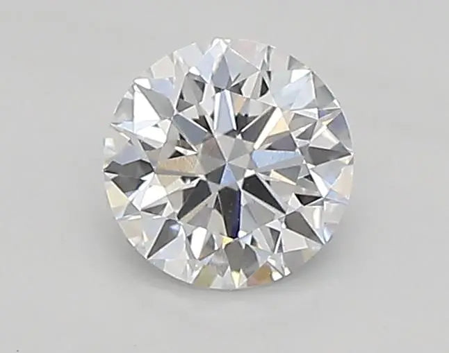 0.36 Carat · ROUND · D · VVS2 · IGI · Excellent Cut
