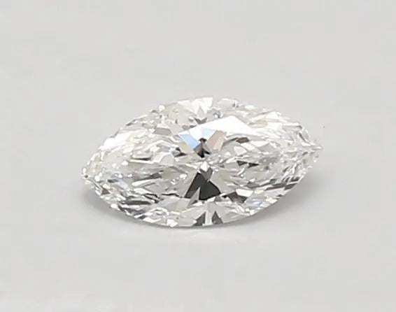 0.34 Carat · MARQUISE · D · VVS1 · IGI · Excellent Cut