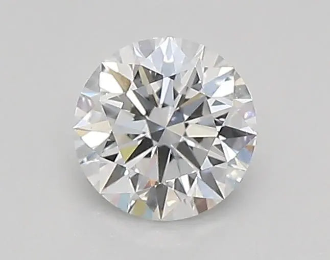 0.38 Carat · ROUND · D · VVS1 · IGI · Ideal Cut