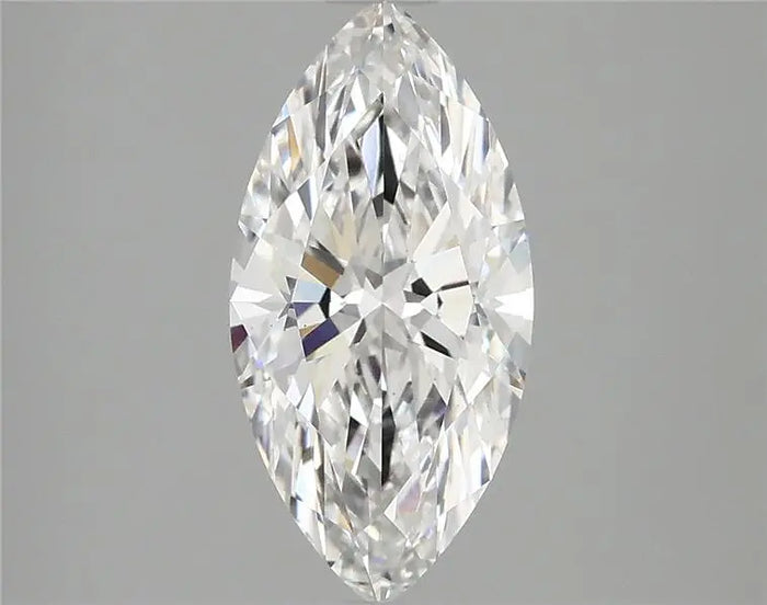 2.10 Carat · MARQUISE · E · VS1 · IGI · Excellent Cut