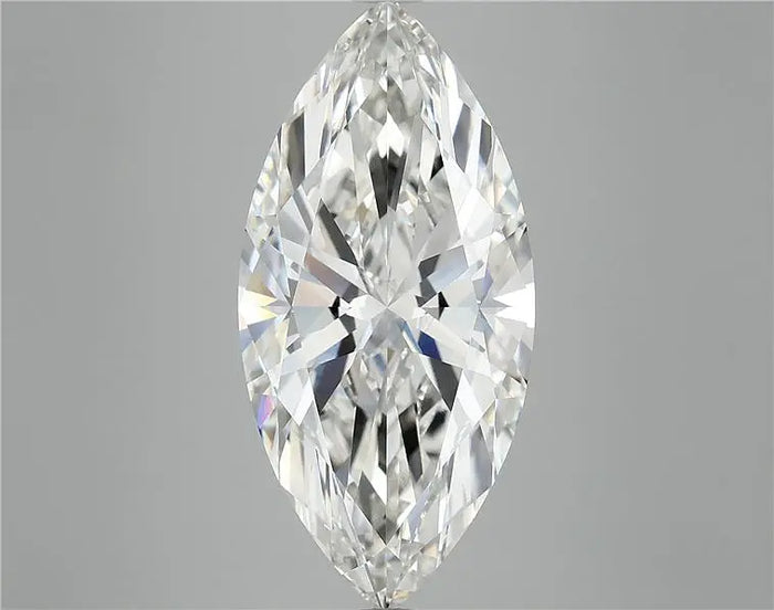 8.19 Carat · MARQUISE · G · VVS2 · IGI · Excellent Cut