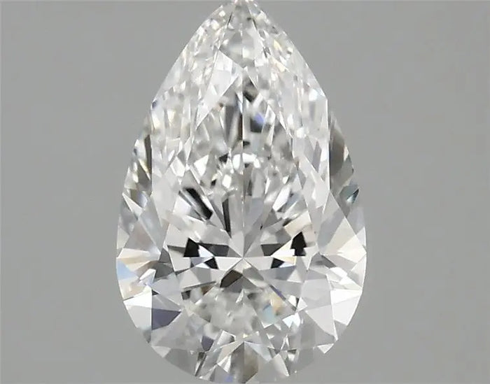 1.60 Carat · PEAR · E · VVS2 · IGI · Excellent Cut