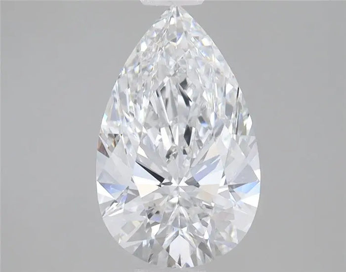 2.09 Carat · PEAR · D · VS1 · IGI · Excellent Cut